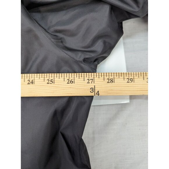 Jacksonville Jaguars Black Blue Hooded Reversable Full Zip Jacket Size XL - Picture 6 of 11